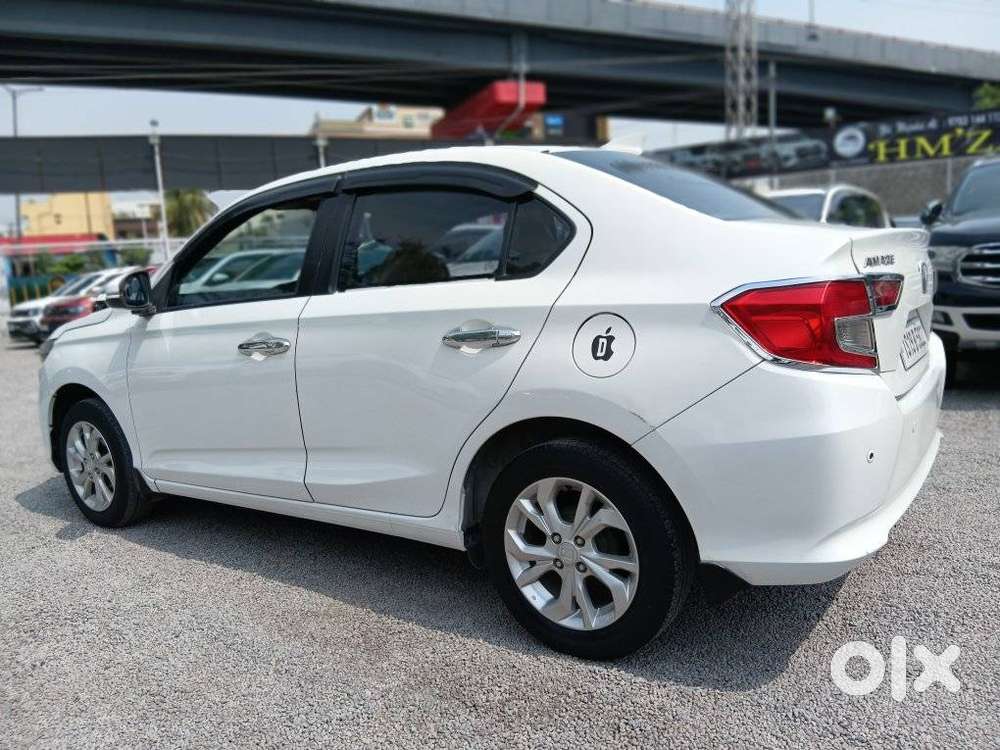 Honda Amaze Vx Diesel, 2018, Diesel