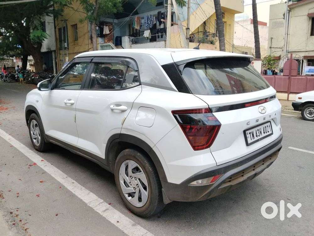 Hyundai Creta 1.6 E Plus Diesel, 2023, Diesel