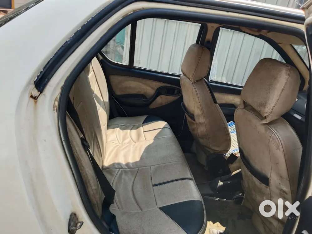 Tata Indigo Ecs Lx Tdi Series 2014 Diesel Well Maintained