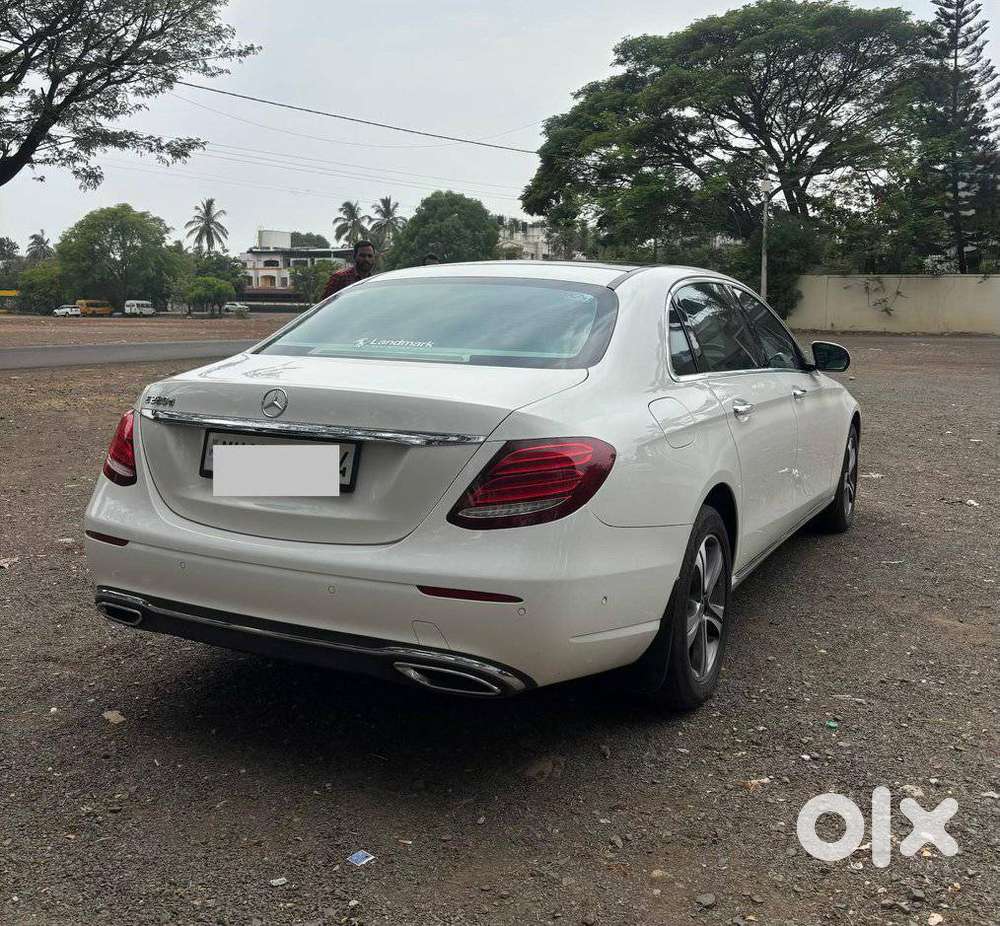 Mercedes-benz E-class E 220d Exclusive, 2021, Diesel