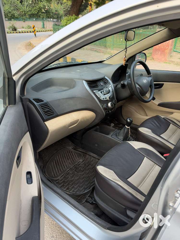 Hyundai Eon 1.0 Era Plus, 2012, Petrol