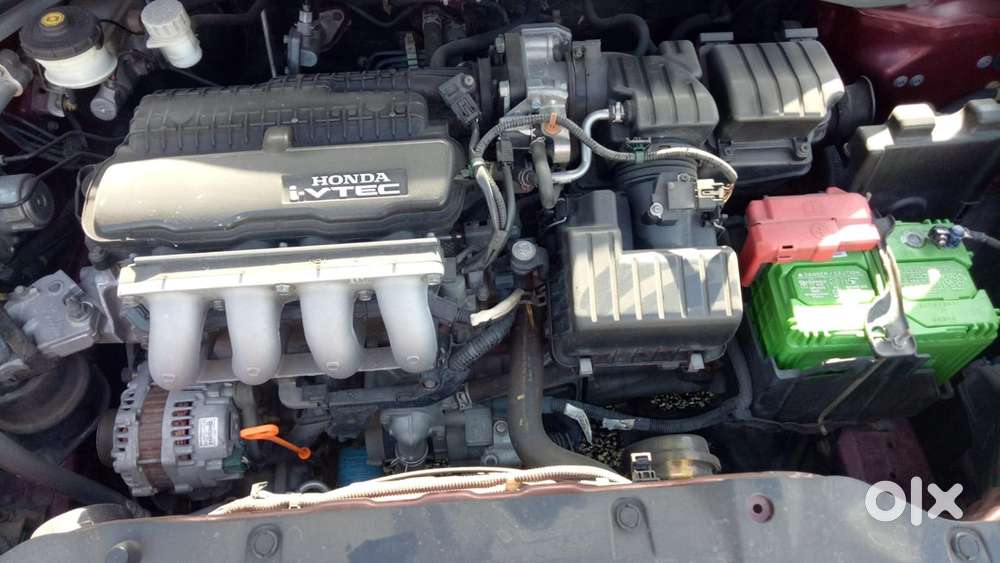 Honda City Petrol 2014