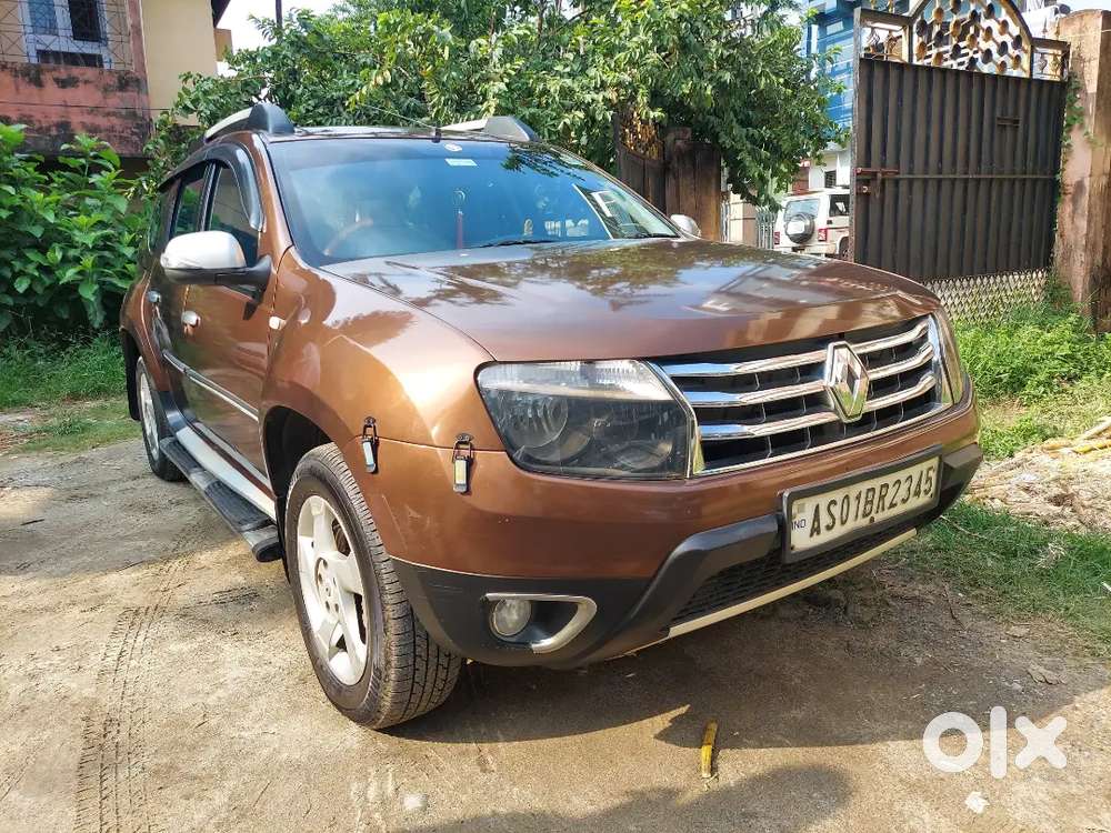 Renault Duster 2015