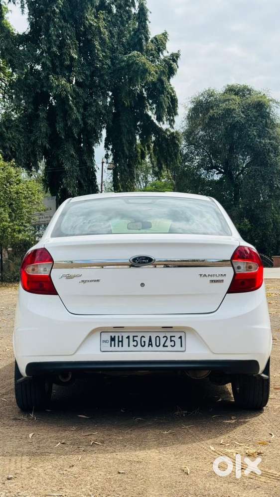 Ford Aspire Diesel 2017