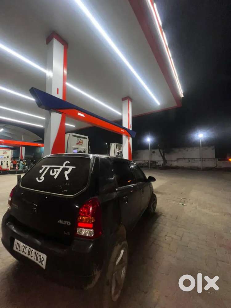 Maruti Suzuki Alto 2009 Cng & Hybrids 65000 Km Driven