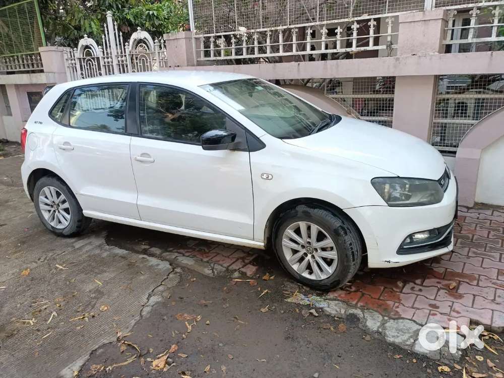 Volkswagen Polo Gt Tsi Automotic Petrol 2015
