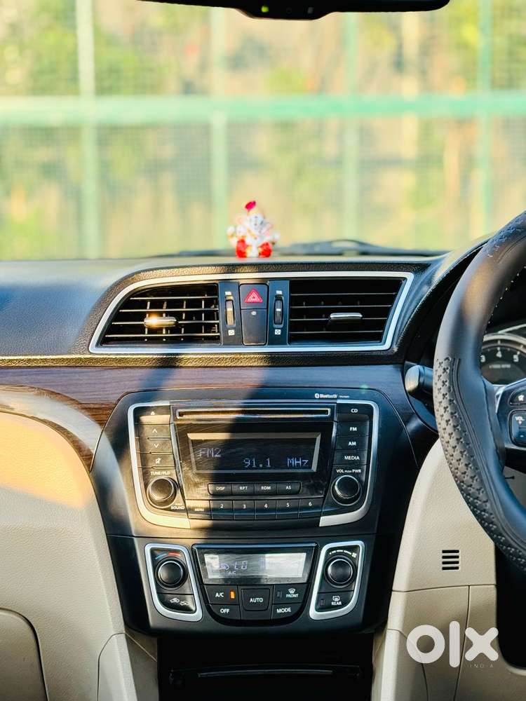 Maruti Suzuki Ciaz Zeta, 2018, Petrol