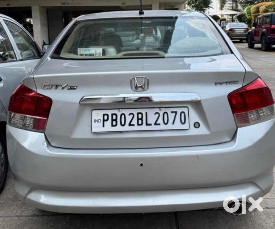 Honda City Petrol 2010