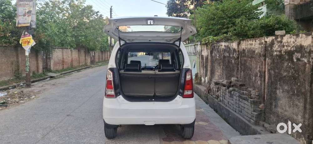 Maruti Suzuki Wagon R Amt Vxi, 2018, Petrol