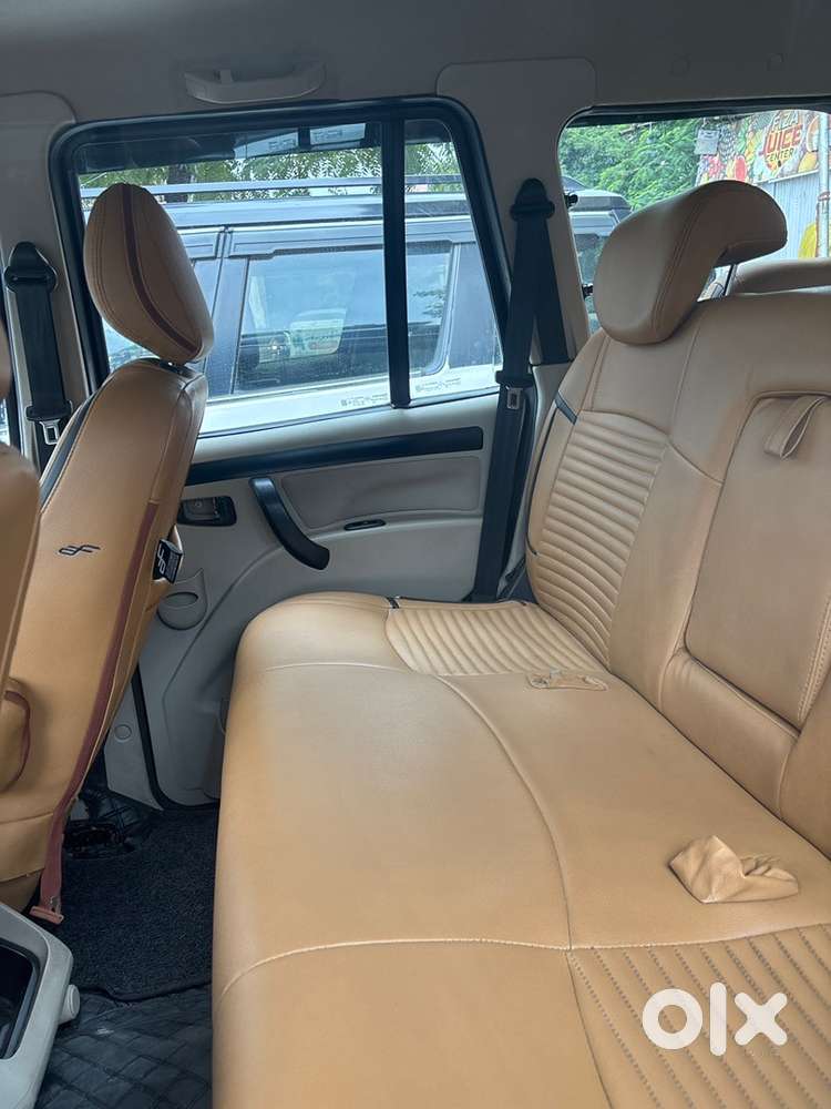 Mahindra Scorpio Classic 2023