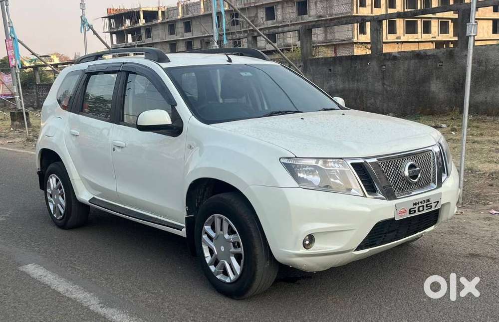 Nissan Terrano Xe D, 2017, Diesel