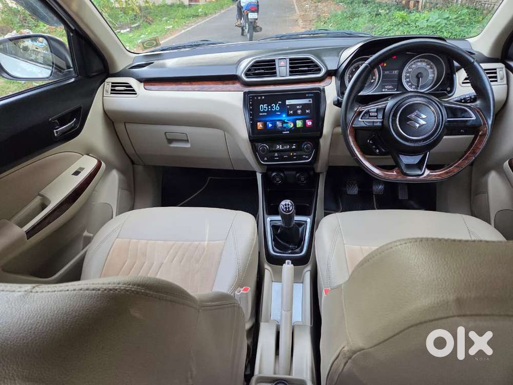 Maruti Suzuki Swift Dzire 1.2 Zxi Bsiv, 2018, Petrol
