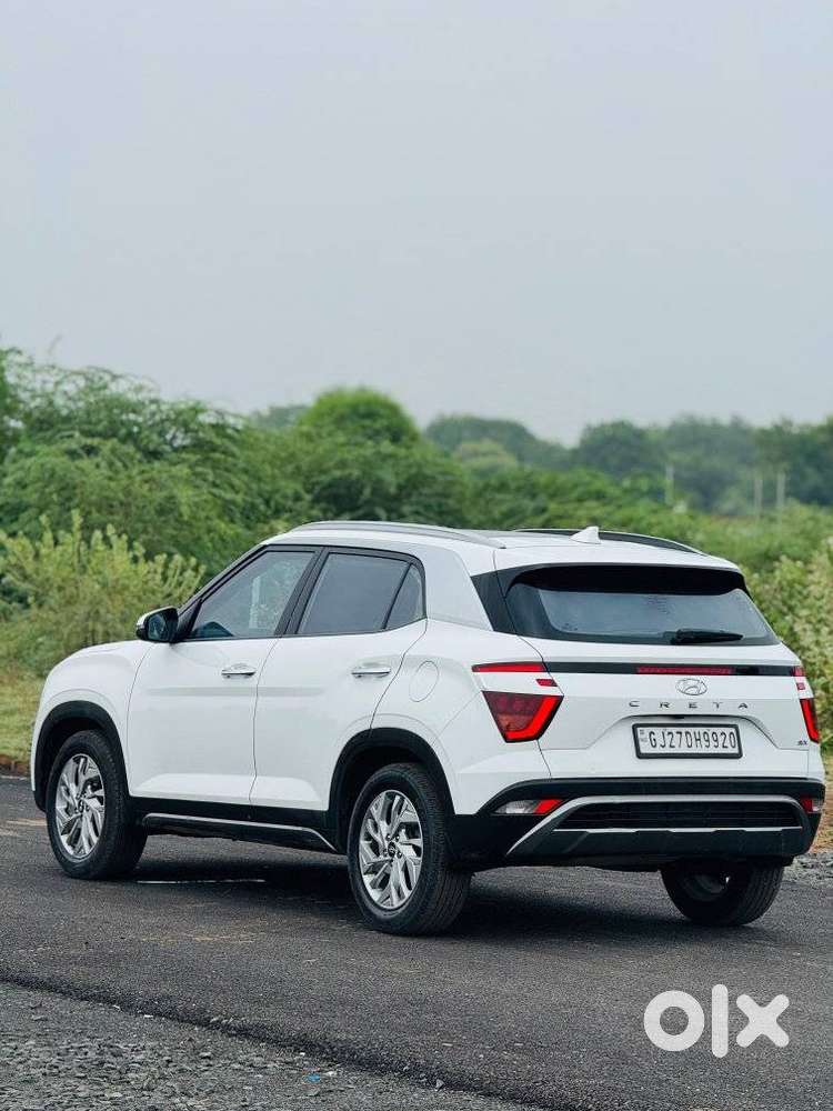 Hyundai Creta, 2020, Diesel