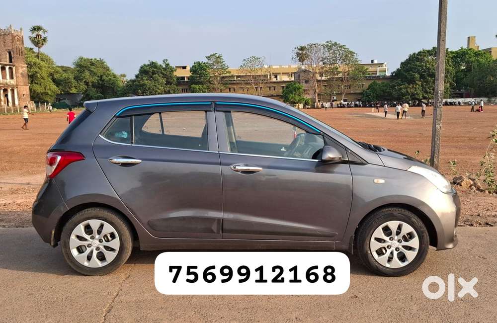Hyundai Grand I10 Sportz O 1.2, 2018, Petrol