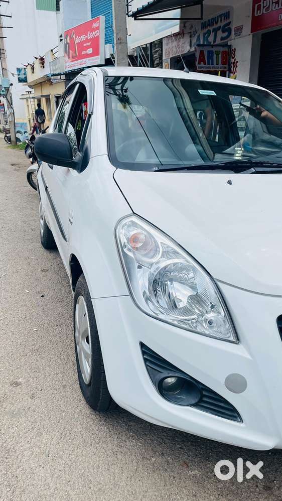 Maruti Suzuki Ritz 2013