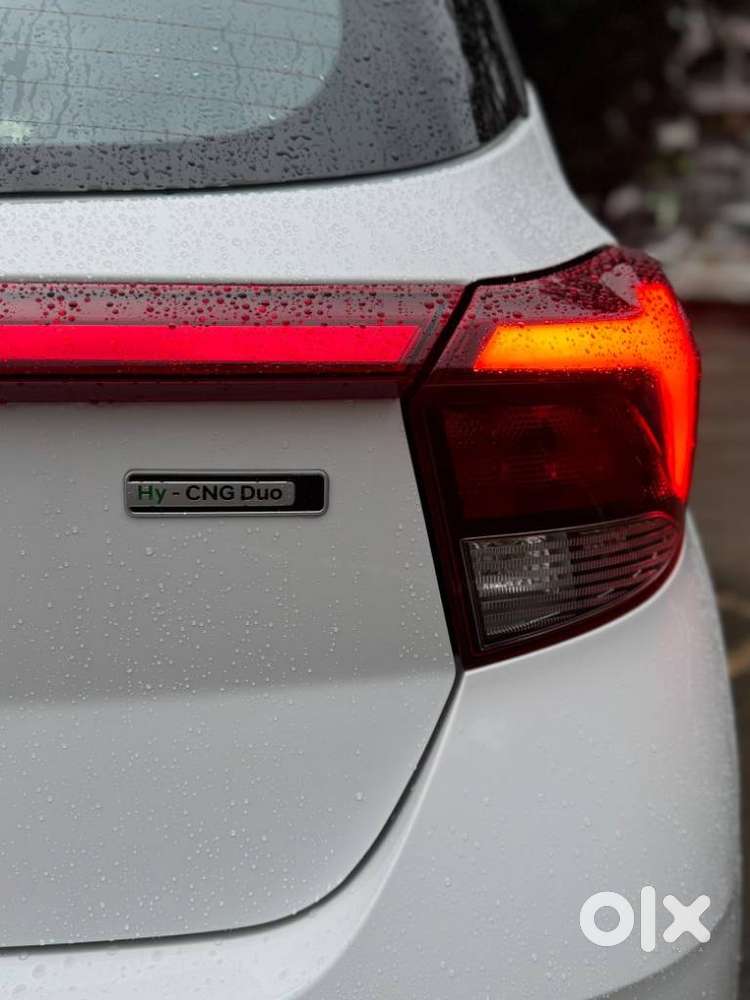 Hyundai Grand I10 Nios Sportz 1.2 Kappa Cng, 2025, Cng & Hybrids
