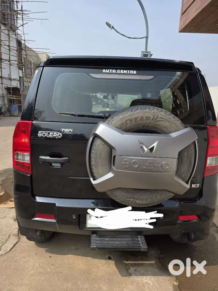 Mahindra Bolero Neo 2024 Diesel Manual