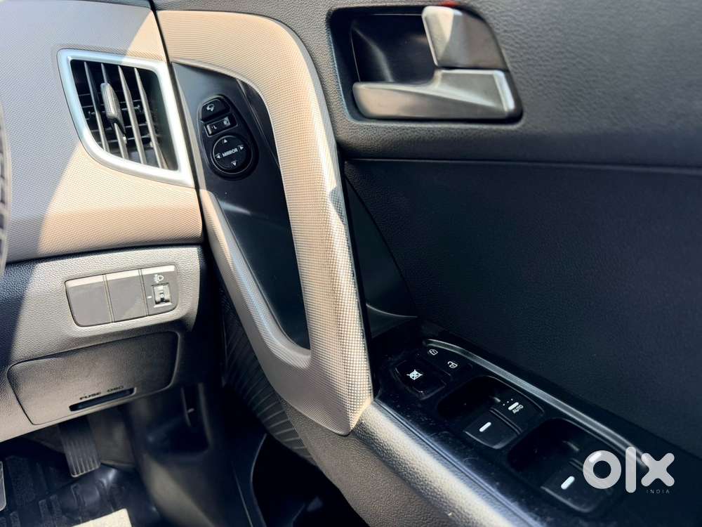 Hyundai Creta 1.6 Crdi Sx Plus, 2017, Diesel