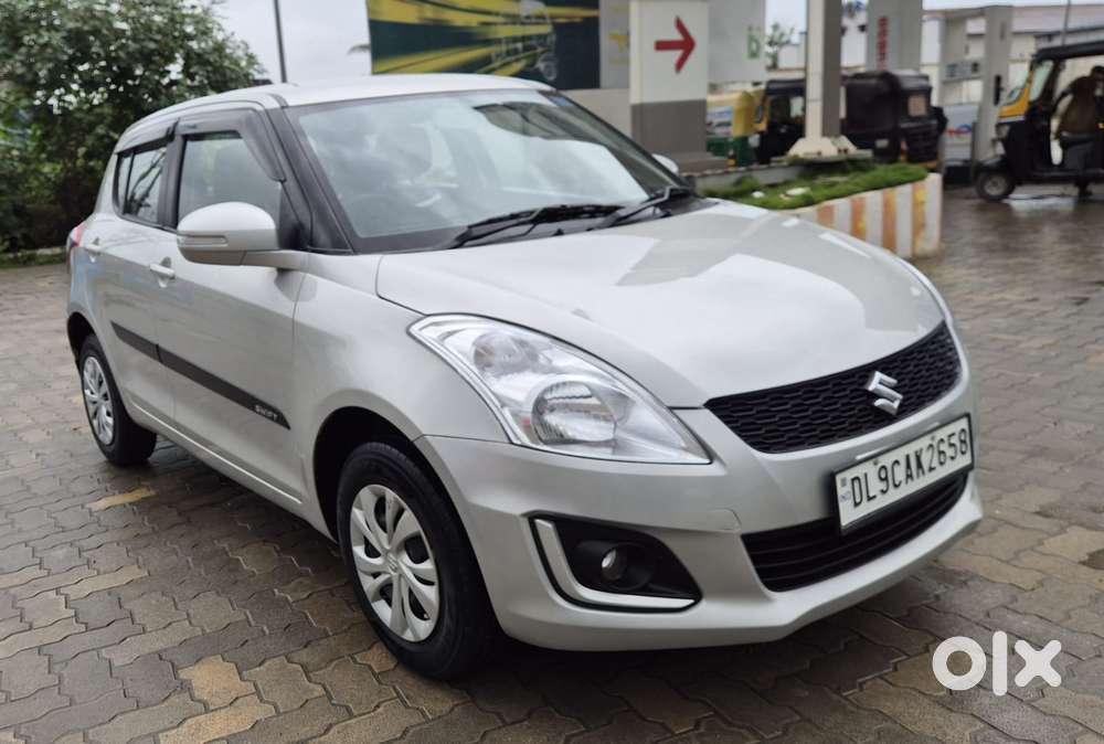 Maruti Suzuki Swift Vxi, 2014, Petrol