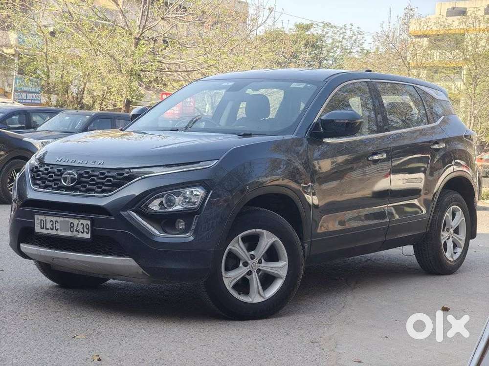 Tata Harrier Xz, 2019, Diesel