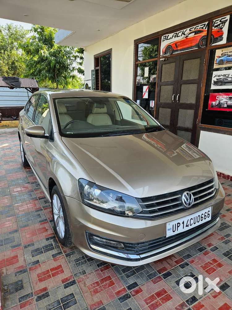 Volkswagen Vento Tsi, 2016, Petrol