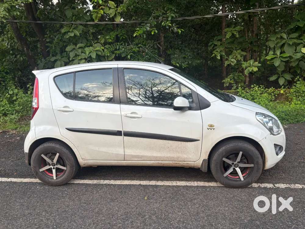 Maruti Suzuki Ritz Petrol 2013