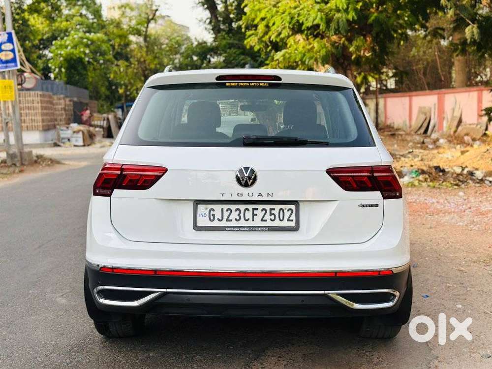 Volkswagen Tiguan 2.0 Elegance Tsi Dsg, 2022, Petrol