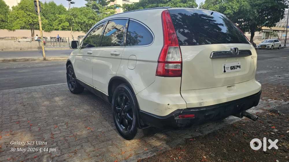 Honda Cr-v [2013-2018] 2.4 Mt, 2007, Petrol