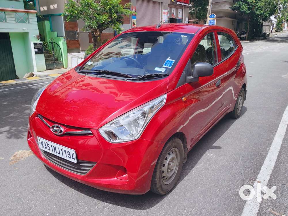 Hyundai Eon Era +, 2016, Petrol