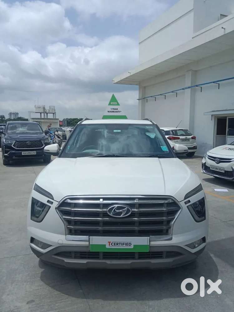 Hyundai Creta Sx (o) 1.5 Diesel, 2022, Diesel