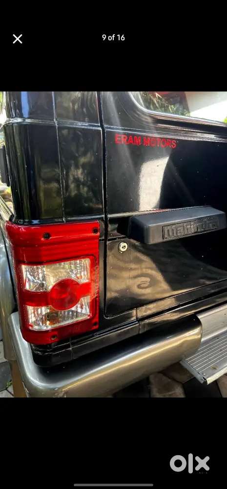 Mahindra Bolero 2001 Diesel Well Maintained