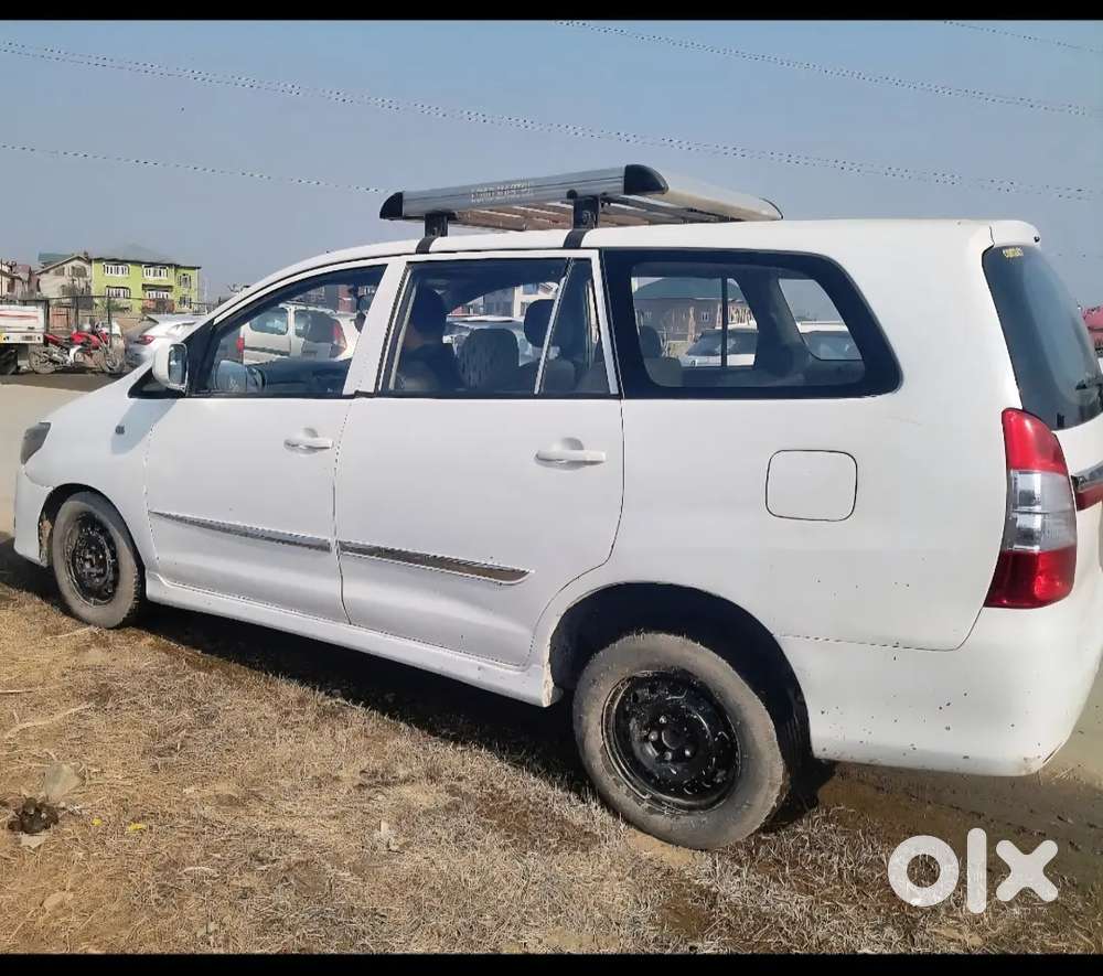 Toyota Innova 2015 Diesel 00000 Km Driven
