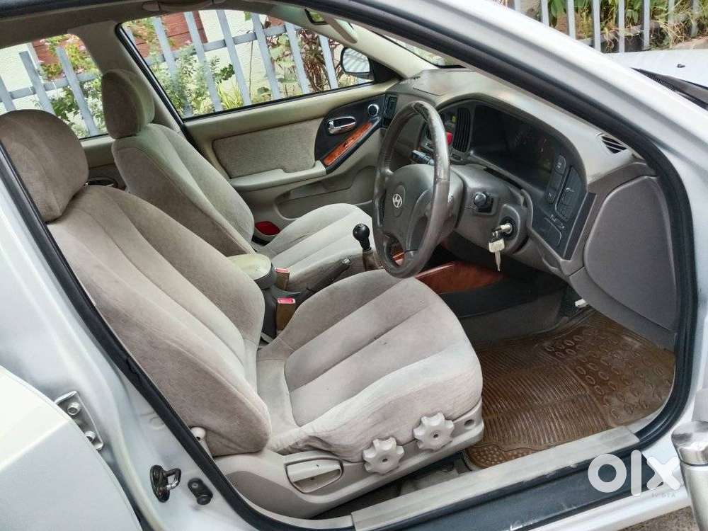 Hyundai Elantra Gls (leather), 2004, Diesel