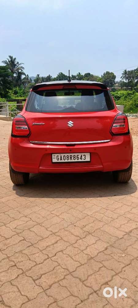 Maruti Suzuki Swift Vxi Optional, 2021, Petrol