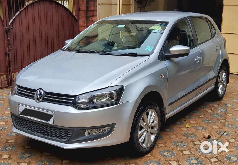Volkswagen Polo 2014 Year