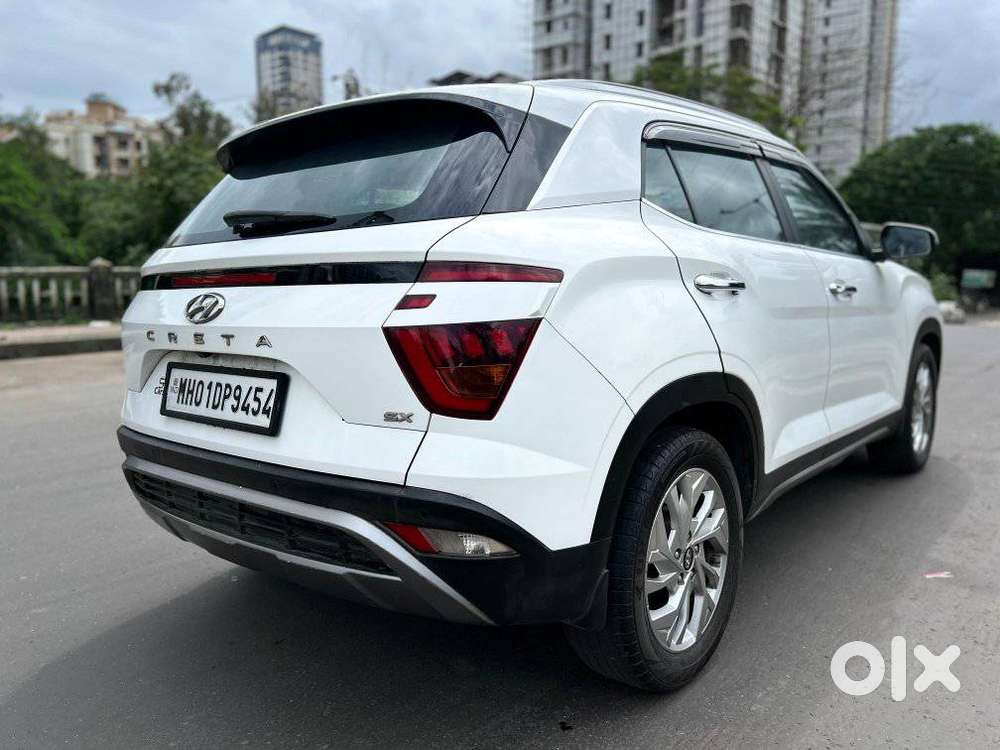 Hyundai Creta 1.6 Sx, 2021, Diesel
