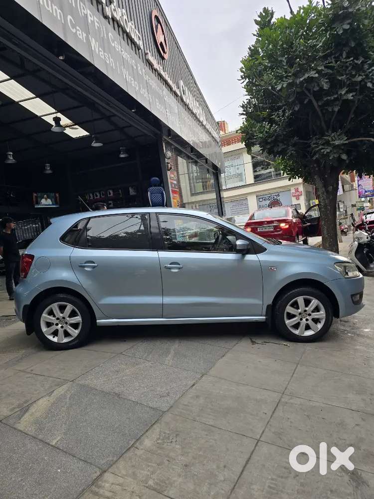 Vw Polo Highline 1.2 Petrol
