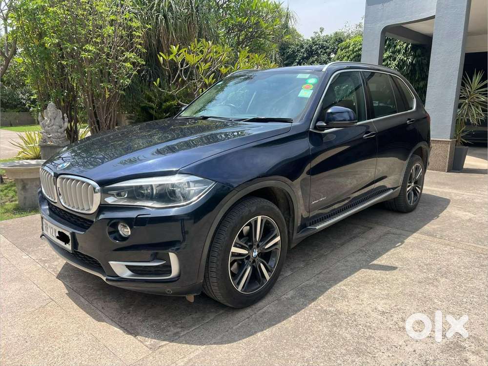 Bmw X5 Xdrive 30 D, 2018, Diesel