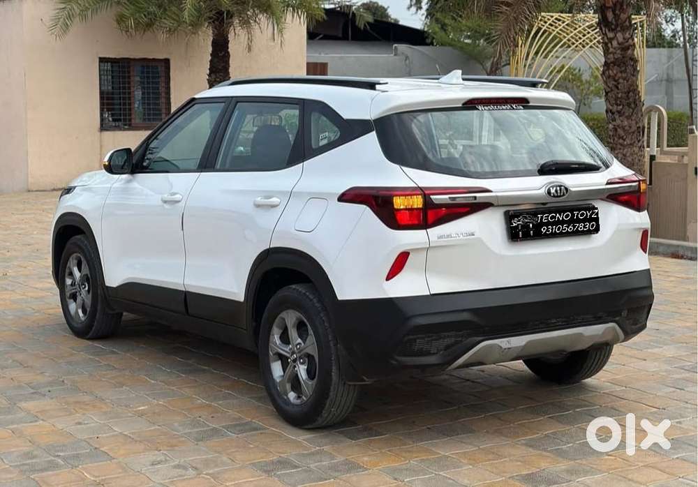 Kia Seltos Htk Plus G, 2019, Petrol