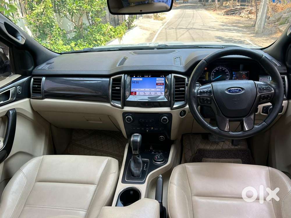 Ford Endeavour 3.2 Titanium At 4x4, 2019, Diesel