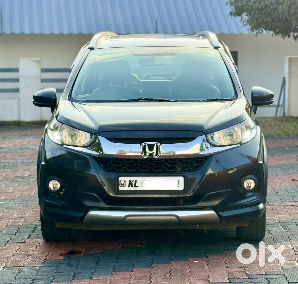 Honda Wr-v 1.5 Vx I-dtec, 2018, Diesel