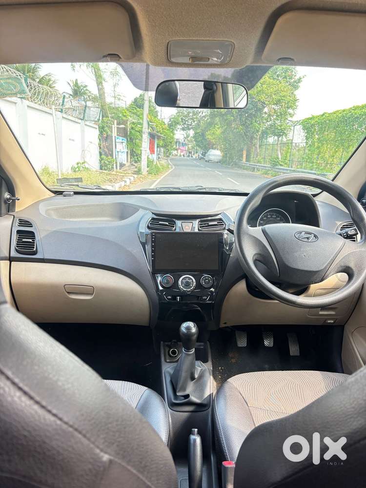 Hyundai Eon Magna +, 2013, Petrol