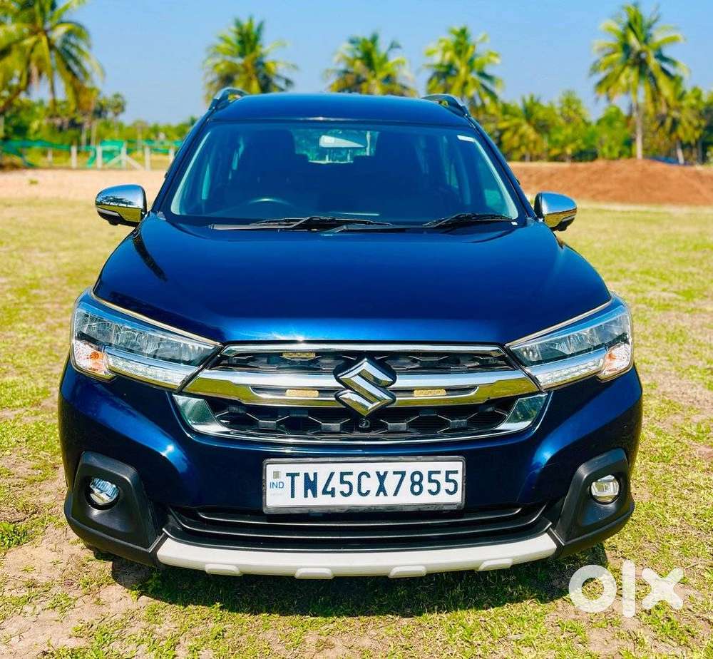 Maruti Suzuki Xl6 1.5 Alpha Plus At, 2024, Petrol