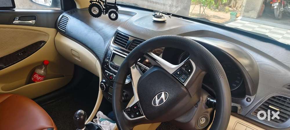Hyundai Fluidic Verna Diesel 2014