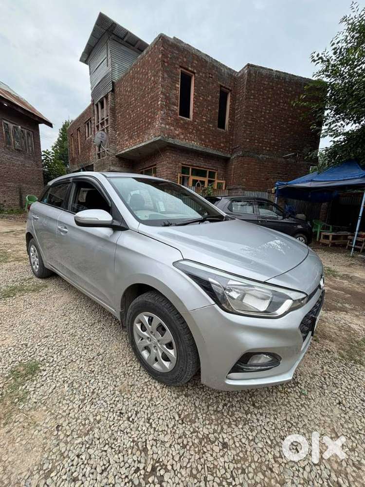 Hyundai I20 1.2 Spotz, 2018, Petrol