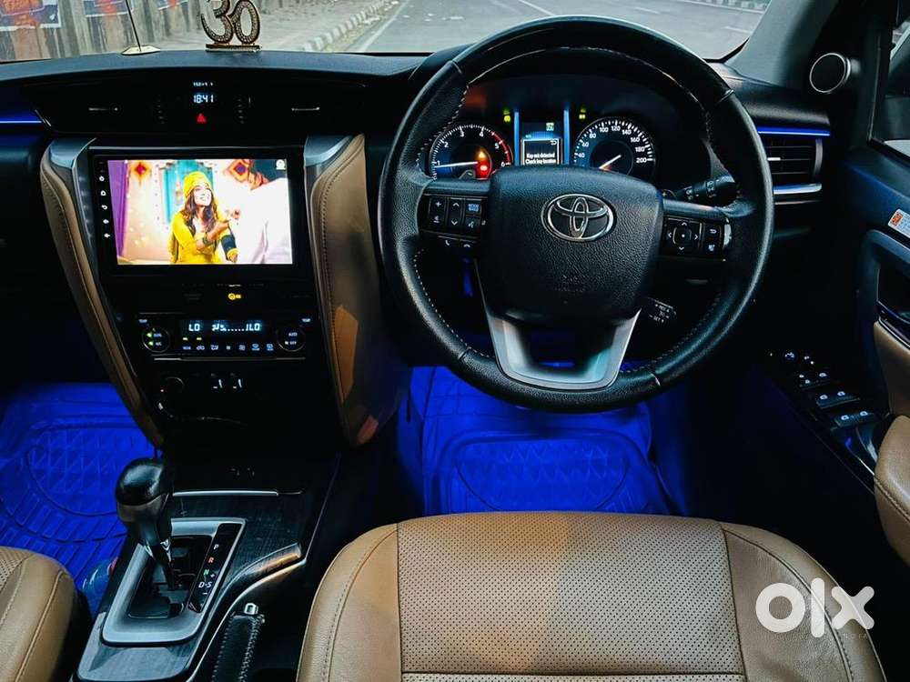 Toyota Fortuner 2022 Diesel Well Maintained