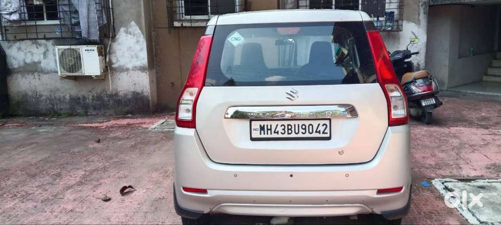 Maruti Suzuki Wagon R 2021 Cng & Hybrids Well Maintained
