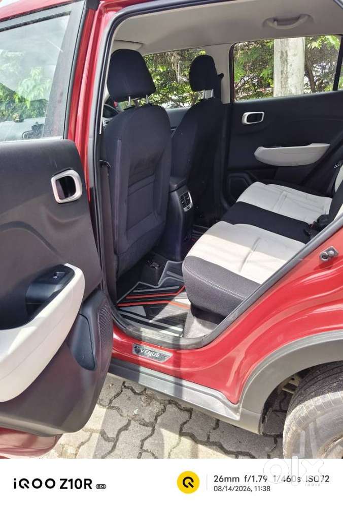 Hyundai Venue S 1.2 Petrol, 2023, Petrol