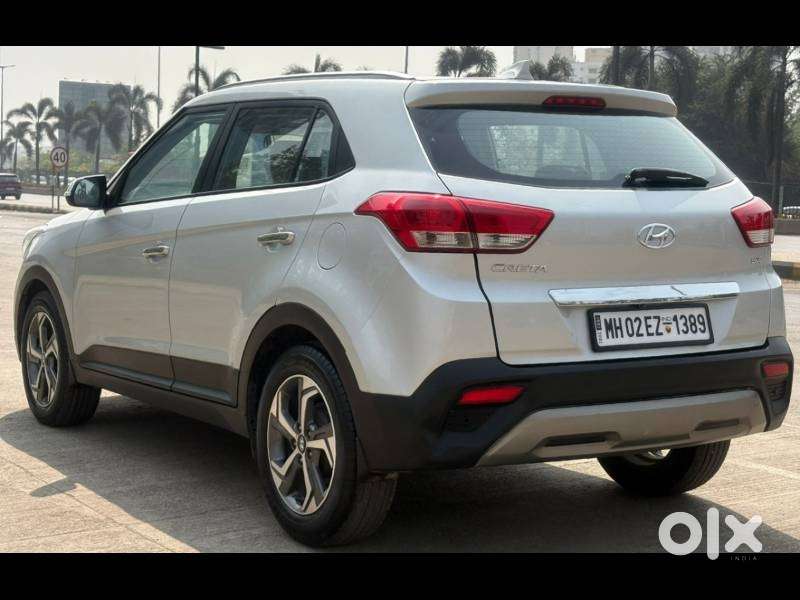 Hyundai Creta, 2018
