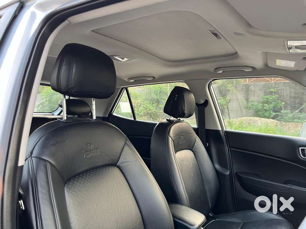 Hyundai Venue Sx Plus Turbo Dct, 2021, Petrol
